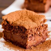 Chocolate Magic Cake