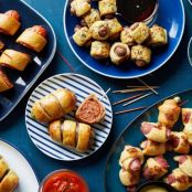 Pigs in a Blanket Variations