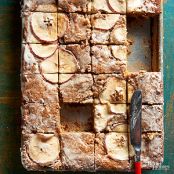Apple Sheet Cake