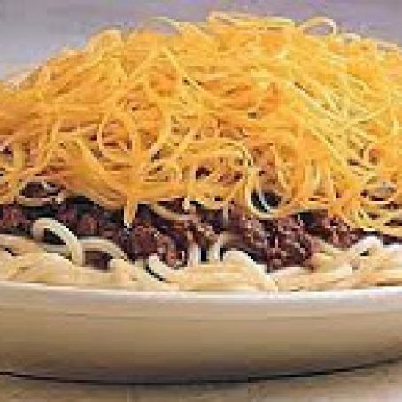 Cincinnati Chili