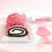 SnoBall Cake Roll
