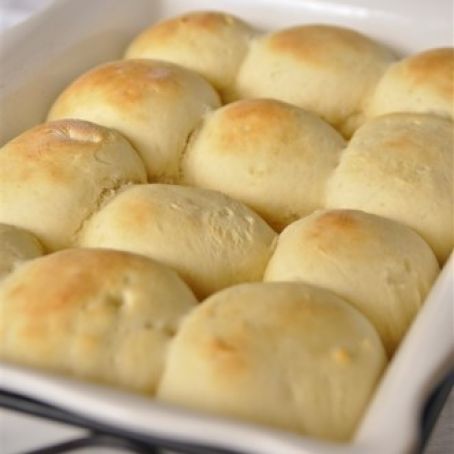 30 Minute Rolls