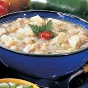 White Chili with Chicken