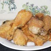 Easy Tasty Fried Chicken