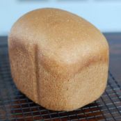 Honey Whole-Wheat Bread