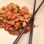 Cashew Chicken