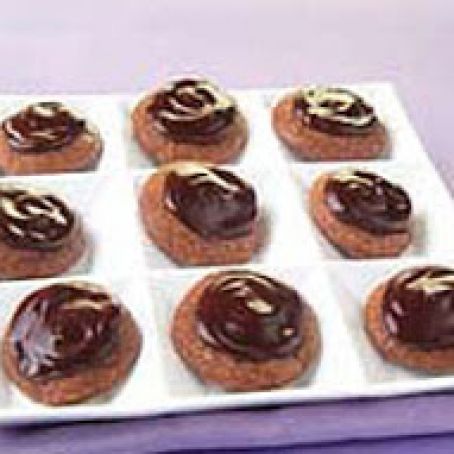 Soft & Chewy Chocolate Drops