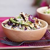Barley and Grilled-Vegetable Salad