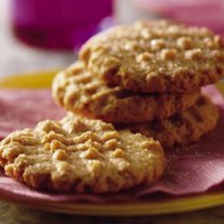 Peanut Butter Cookies