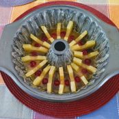 Upside-Down Pineapple Bundt Cake