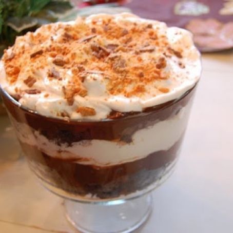 Butterfinger Dessert