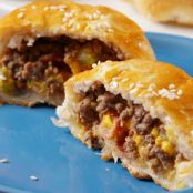 Bacon Cheeseburger Bombs