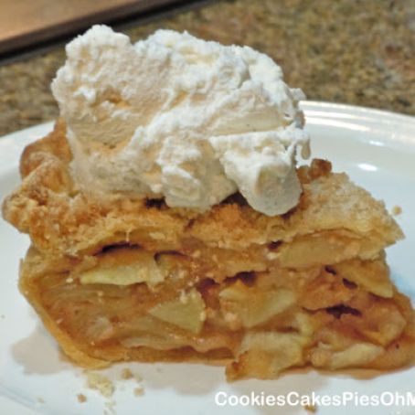 My Favorite Apple Pie
