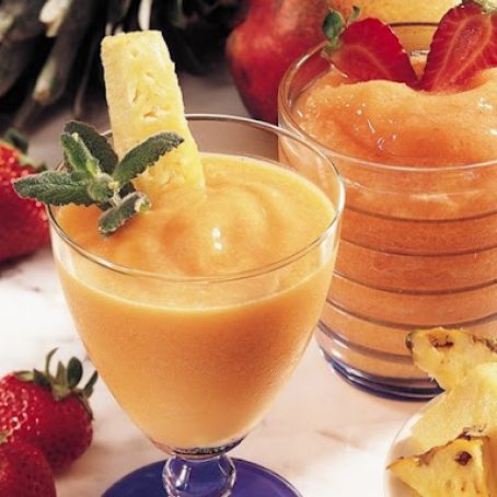 Pineapple Orange Colada
