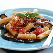 Pasta alla Norma Nuda