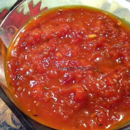 Tomato Jam