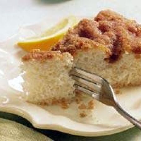 Streusel Coffee Cake