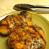 Havana Grilled Pork Chops