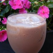 Chocolate Banana Smoothie