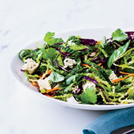 Chicken-Cabbage Salad