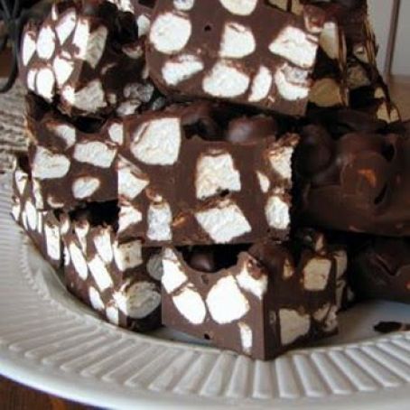 ROCKY ROAD CANDY