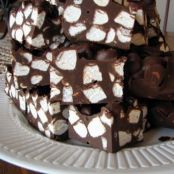 ROCKY ROAD CANDY