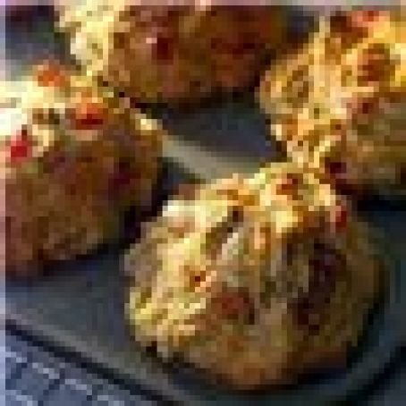 Savory Breakfast Muffins