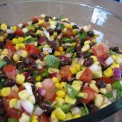 Black Bean Salsa