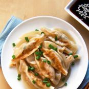 Chicken Potstickers
