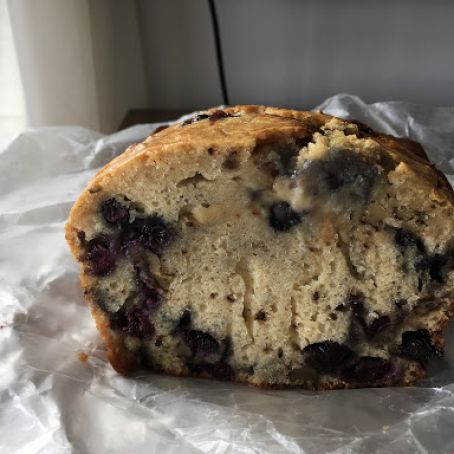 Blueberry Bread