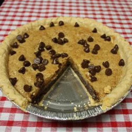 Chocolate Chip Pie