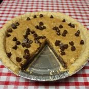 Chocolate Chip Pie
