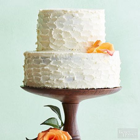 Carrot Cake with Cream Cheese Mascarpone Frosting