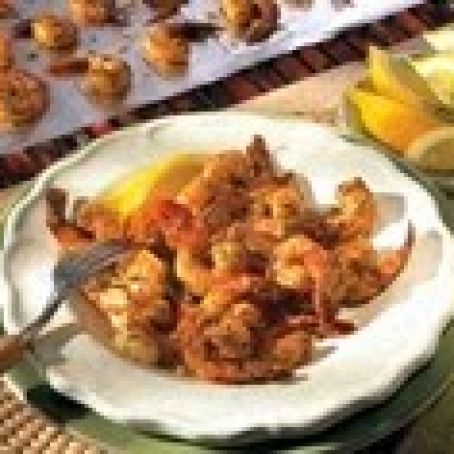 Spicy Grilled Shrimp