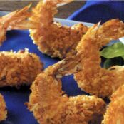 Crunchy Coconut Shrimp
