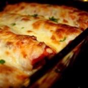 Chicken Enchiladas