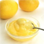 Easy Microwave Lemon Curd