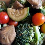 Marinated Vegetables