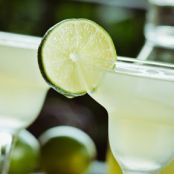 Guilt-Free Margarita