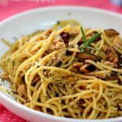 PASTA - Spaghetti Aglio Olio