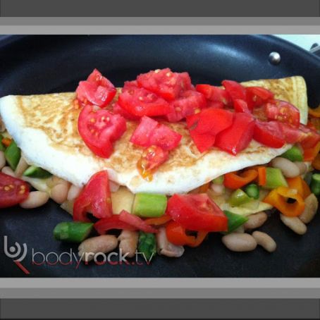 Garden Omelet