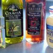 Basic French Vinaigrette