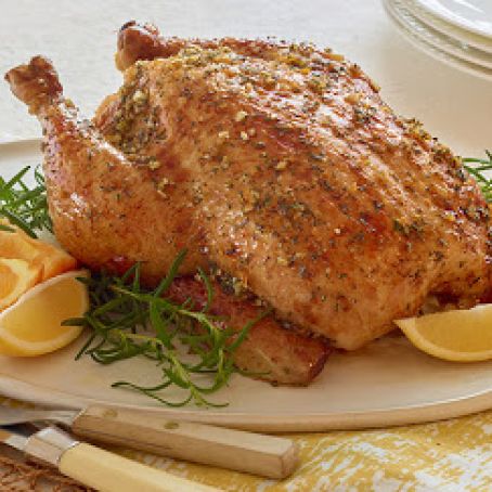 Rosemary Roasted Chicken