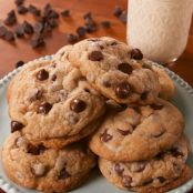 Cheesecake Stuffed Cookies***