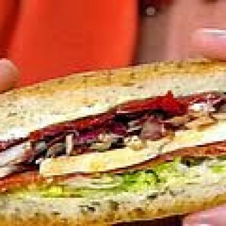 Paula Deen Special Panini