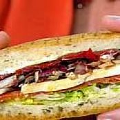 Paula Deen Special Panini