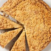 Chestnut Coffee Cake