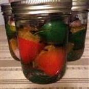 Cherry Pepper Poppers