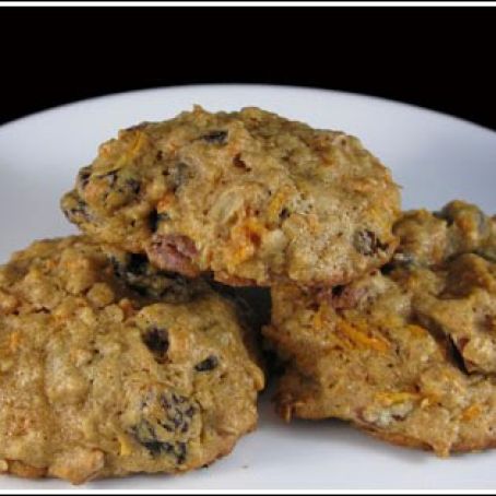 Breakfast in a Cookie