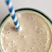 Almond Butter Cup Smoothie